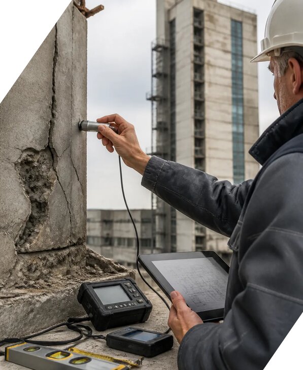 Обследование зданий и сооружений в Ейске от 15459 р. | ЭкспертизаРоссия