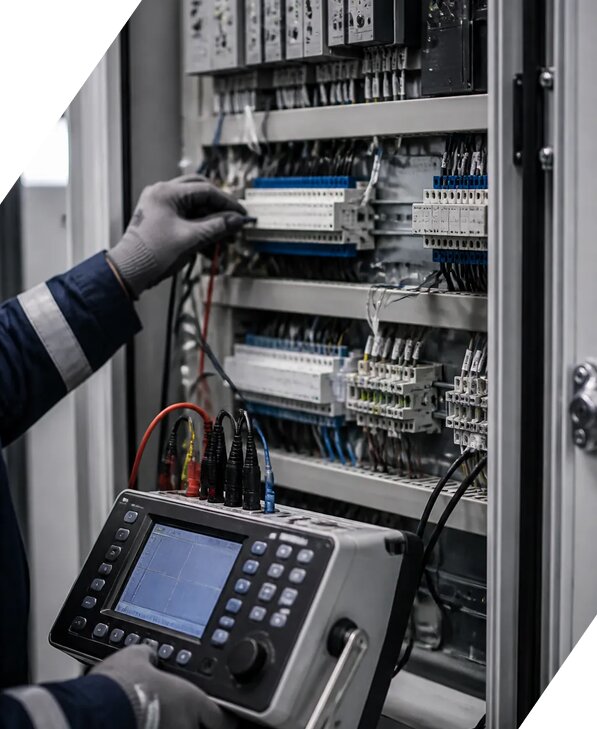 Проверка уставок релейной защиты в Ейске от 5153 р. | ЭкспертизаРоссия