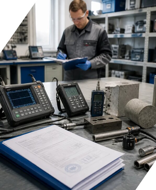 Аттестация лаборатории НК в Ейске от 87601 р. | ЭкспертизаРоссия